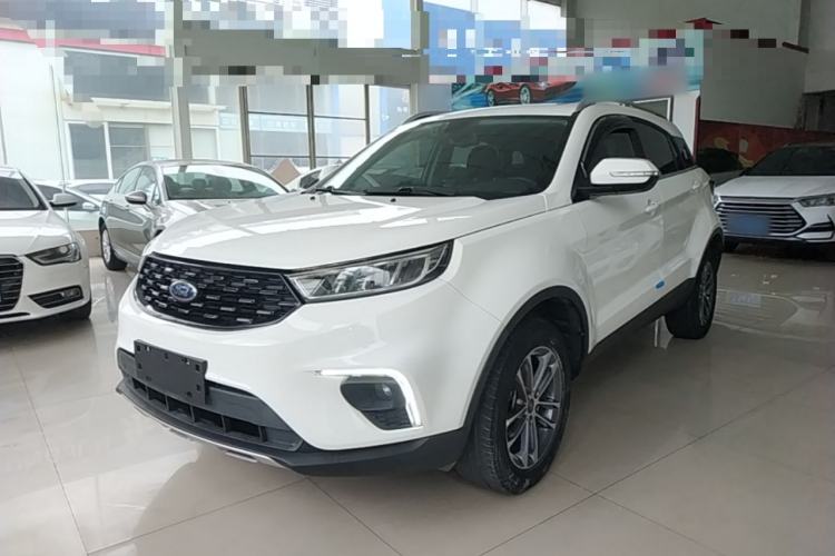 Used Ford Territory 2020 Lingjie S EcoBoost 145 CVT Platinum Edition