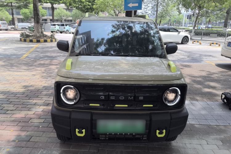 Used Geely Galaxy Panda 2024 200km Panda Rider