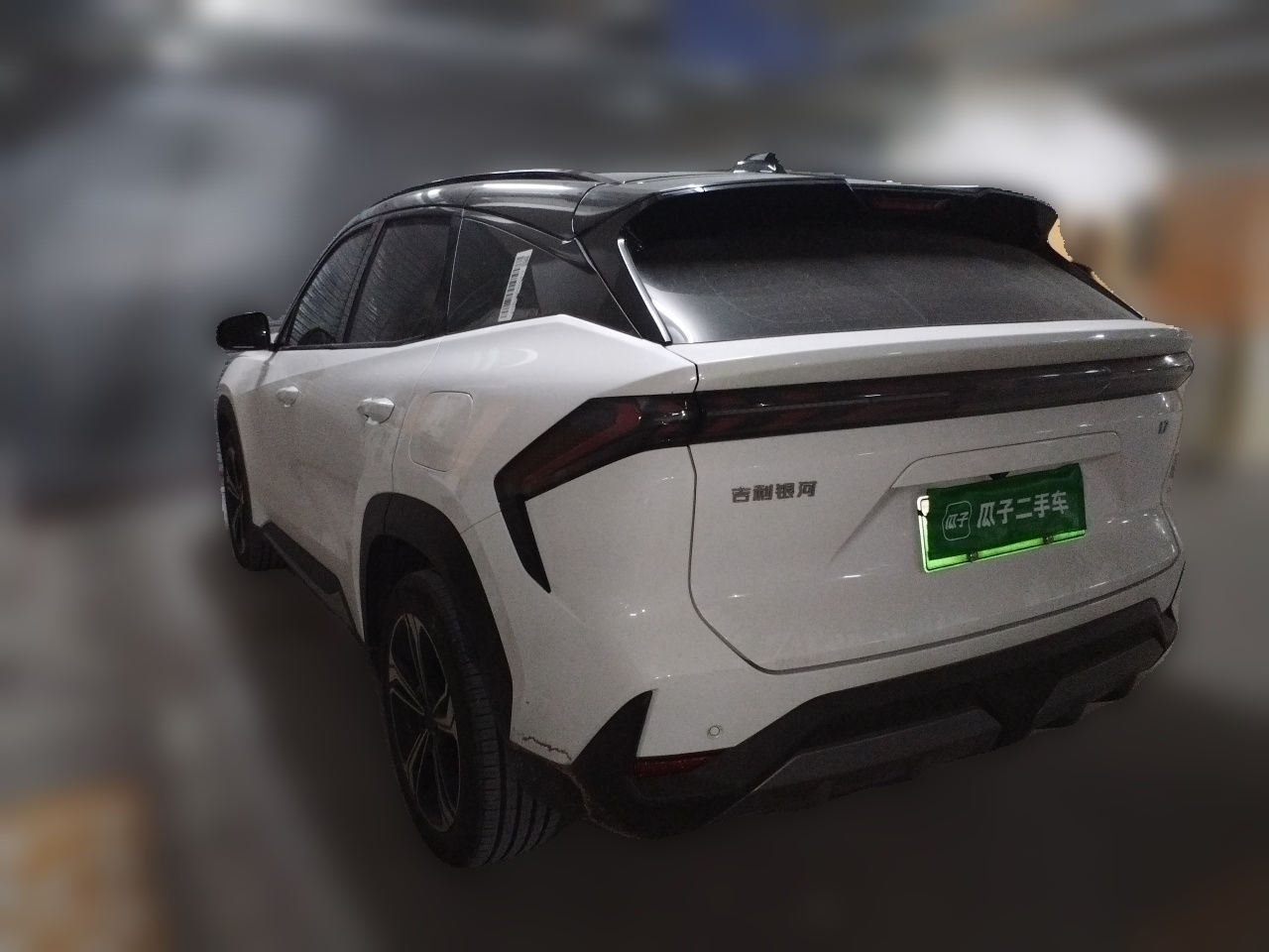 Geely Galaxy L7 2023 1.5T 115 km PLUS — снимка 4