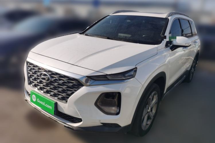 Used Hyundai Santa Fe 2020 380 TGDi Automatic Two-Wheel Drive GLS Luxury Edition