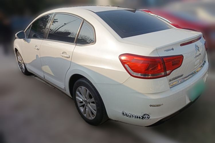 Used Citroen C-Quatre 2013 Sedan 1.6L Manual - Prestige Model
