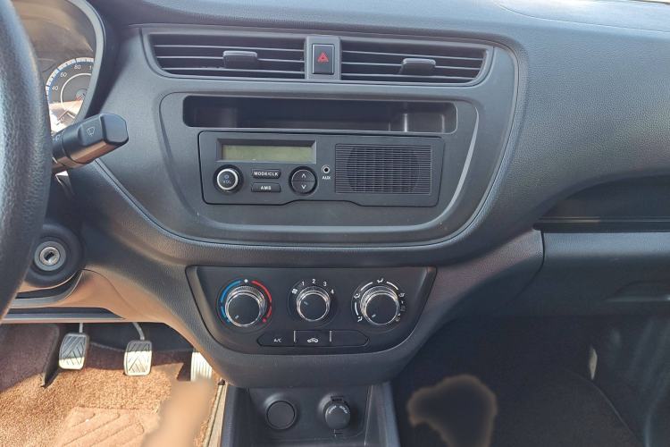 Used Chana Ounuo S 2021 1.5L Ono S Smart Edition Single-Steaming Air-Conditioned Bus JL473QG
