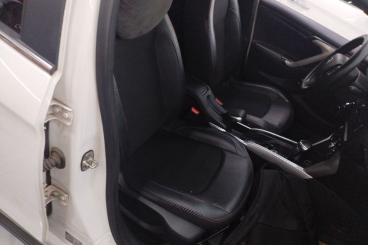 Used Citroen C3-XR 2015 1.6THP Automatic Pioneer Model Right Front Seat