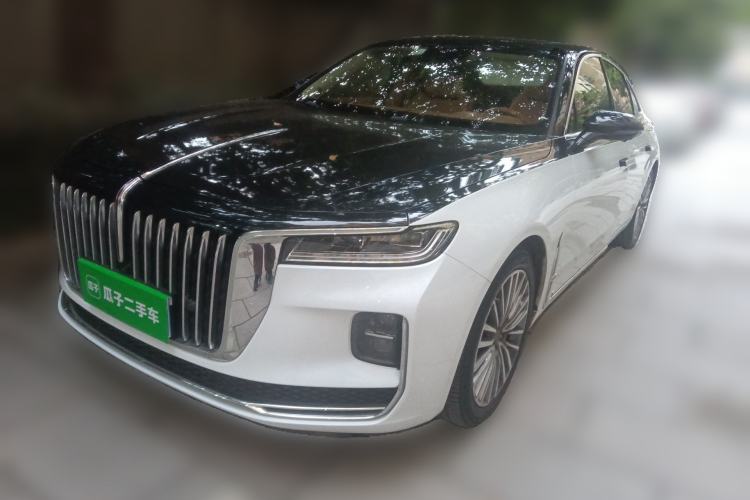 Used Hongqi H9 2022 2.0T Smart Connect Flagship Edition