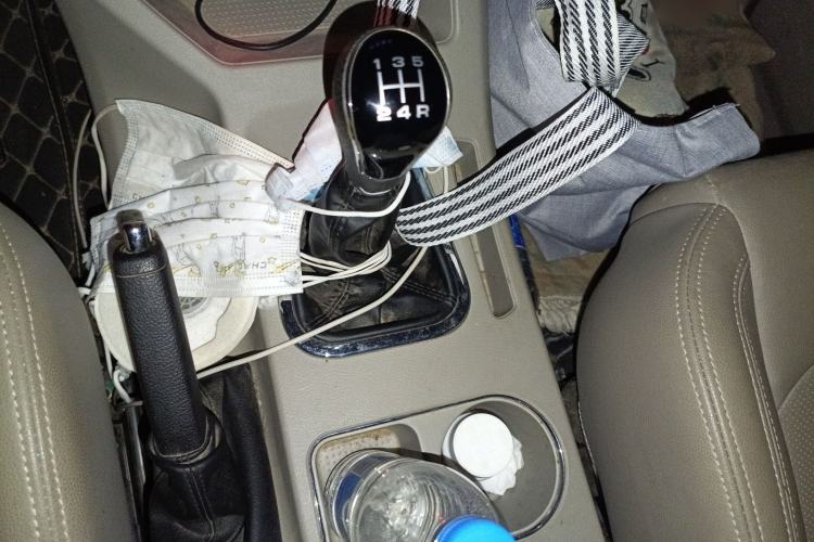 Used FORTHING Lingzhi 2019 M5 1.6L 7-Seater Luxury Model China VI Standard
