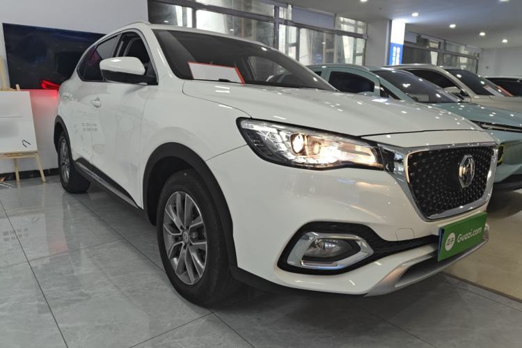 Used MG HS 2019 20T Automatic Two-Wheel Drive Luxury Edition China VI Standard