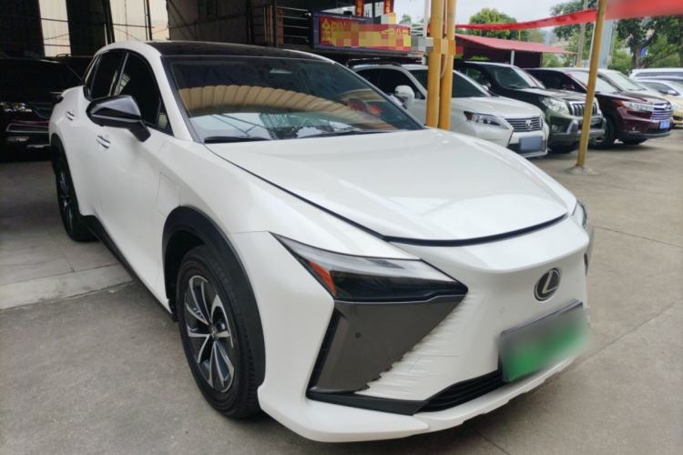 Used Lexus RZ 2023 450e All-Wheel Drive Luxury Edition Exterior 1