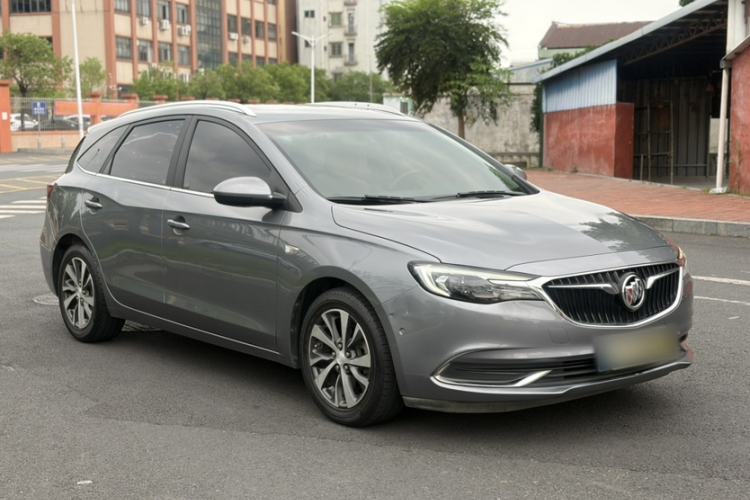 Used Buick Excelle GX 2018 18T Automatic Flagship Model
