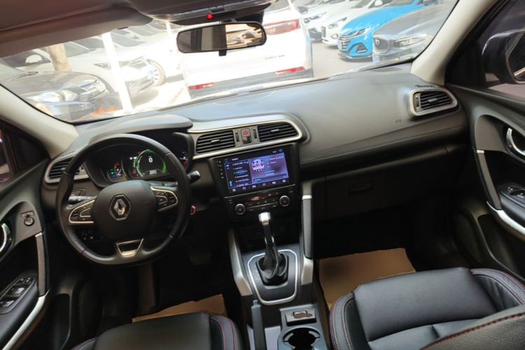 Used Renault Kadjar 2016 2.0L Two-Wheel Drive Leading Edition