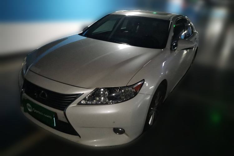 Used Lexus ES 2013 250 Elite Edition