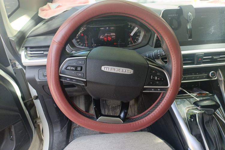 Used SAIC MAXUS G50 2020 1.5T Automatic Luxury Edition