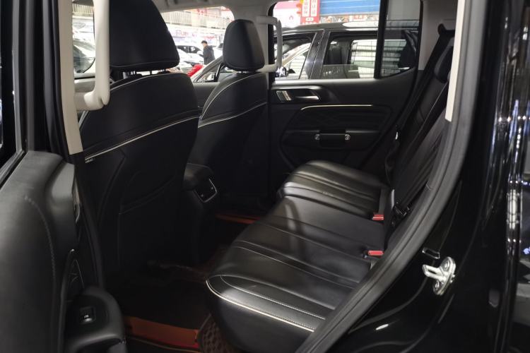 Used Tank 300 2024 2.0T Conqueror Left Rear Seat