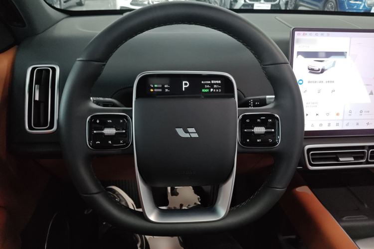 Used Li Auto L6 2025 Pro Smart Refresh Edition