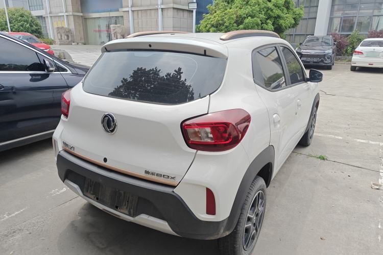 Used Dongfeng NAMMI EX1 2022 PRO Enjoyment Model Rear Right 45 Deg