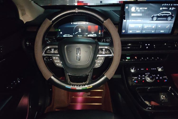 Used Lincoln Nautilus 2021 2.0T Four-Wheel Drive Luxury Edition
