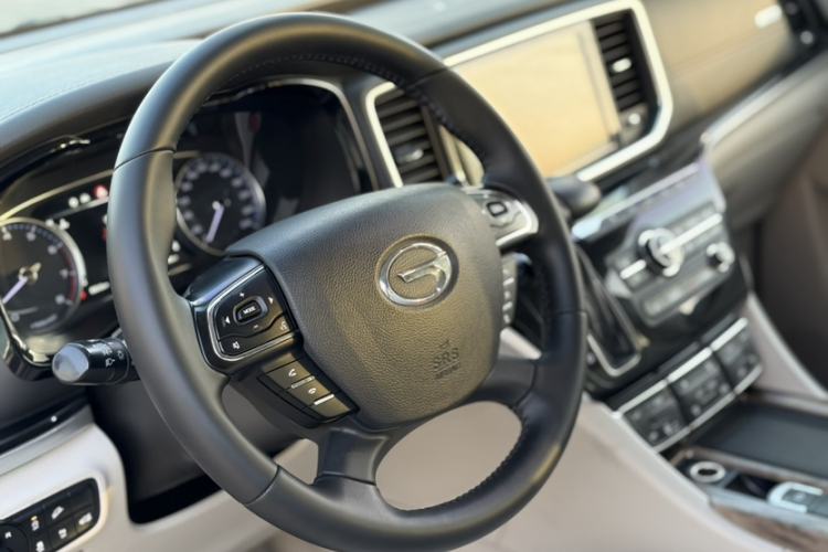 Used GAC Trumpchi M8 2018 320T Flagship Edition
