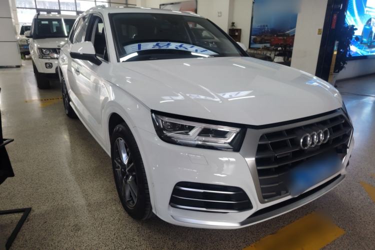 Used Audi Q5L 2020 45 TFSI Prestige Fashion Model