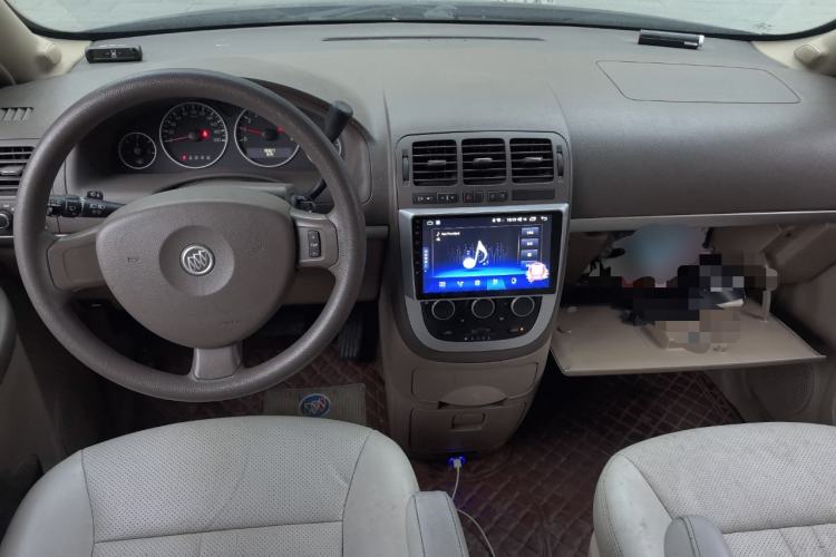 Used Buick GL8 2014 2.4L Classic Edition
