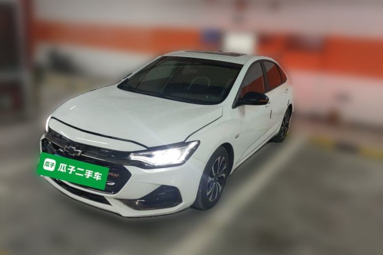 Used Chevrolet Monza 2022 Light Hybrid RS 330T Automatic Comfort Edition Guazi used car, China used car export, Used car for sale, Used cars, Cheapest cars for sale