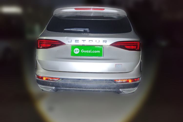 Used JETOUR X90 2019 1.5T DCT Smart Enjoyment Model 6 Seats China VI Standard