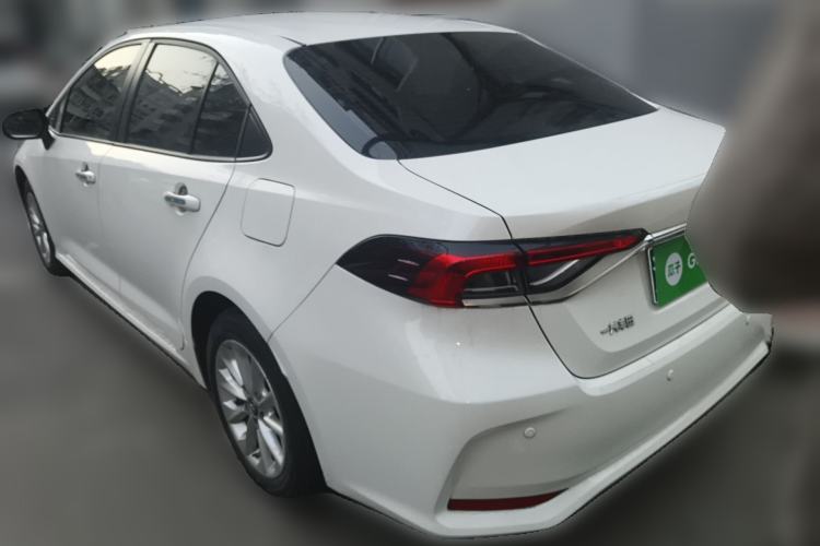 Used Toyota Corolla 2019 1.2T S-CVT GL-i Luxury Edition

