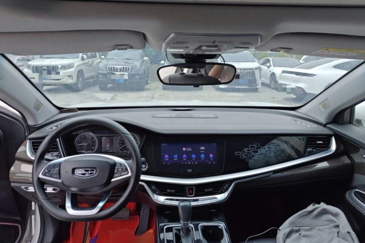 Used Geely Auto Emgrand GT 2020 1.8T Flagship Edition
