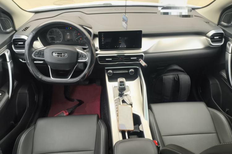 Used Geely Auto Coolray 2019 260T DCT Knight China VI Standard
