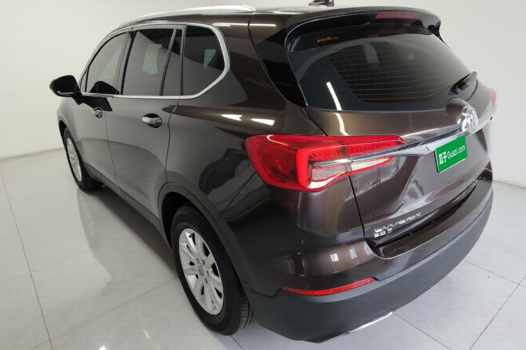 Used Buick Envision 2020 20T Two-Wheel Drive Elite Version