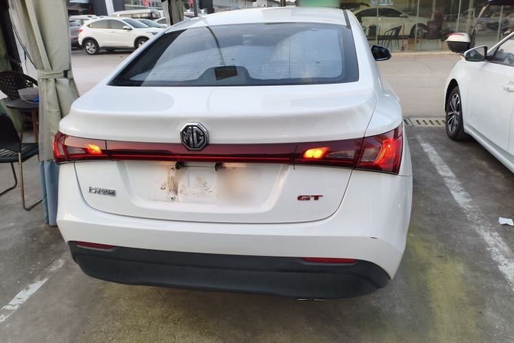 Used MG GT 2015 1.5T Automatic Elite Edition
