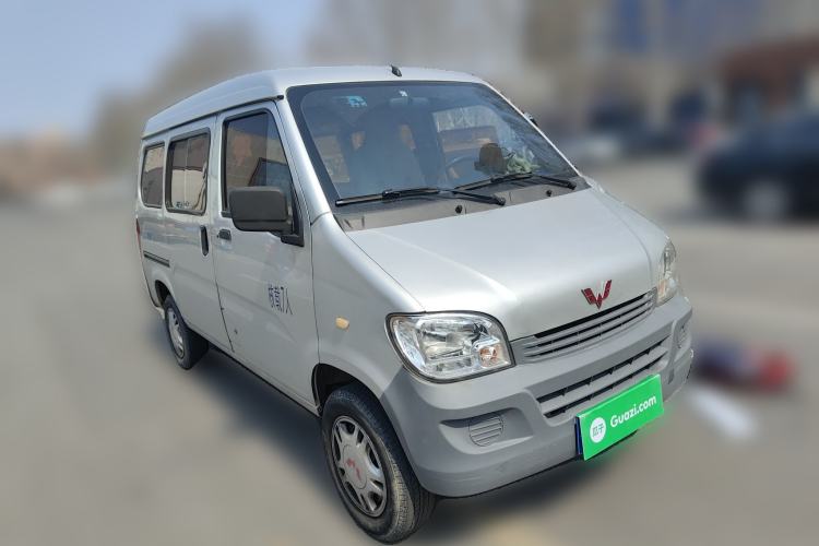 Used Wuling Zhiguang 2015 1.2L S Practical Model LSI