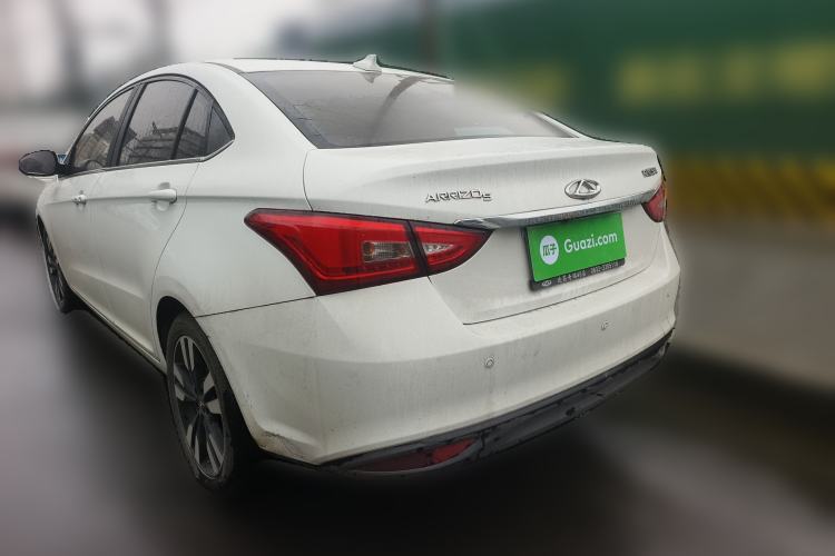 Used Chery Arrizo 5 2018 1.5L Manual Tribute to Youth Edition
