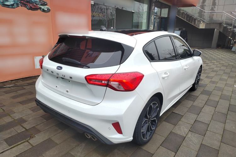 Used Ford Focus 2021 Hatchback EcoBoost 180 Automatic ST Line