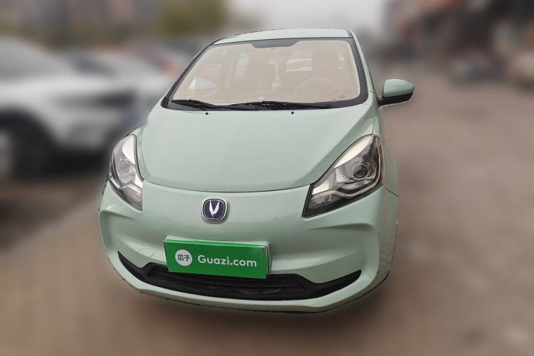 Used CHANGAN OSHAN Benni E-Star 2021 National Edition Colorful Version Lithium Iron Phosphate (31.18 kWh) Front