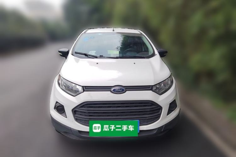 Used Ford EcoSport 2017 1.5L Manual Comfort Model