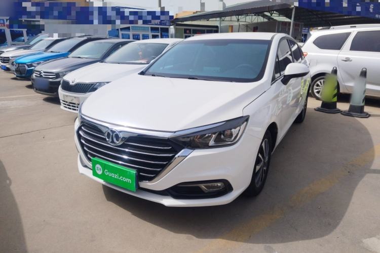Used BAIC Senova D50 2019 1.5L Manual Luxury Edition China VI