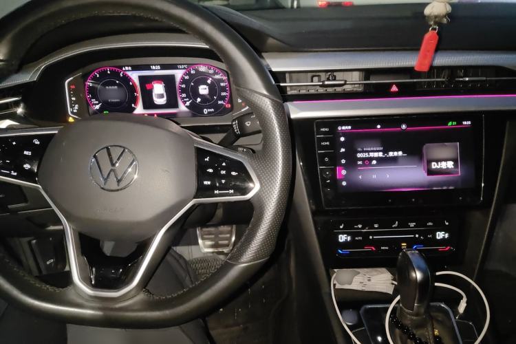 Used Volkswagen FAW-Volkswagen CC 2021 330TSI Ignite Edition