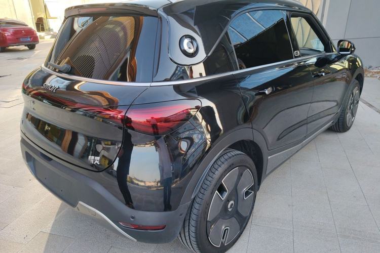 Used smart #1 2022 Premium Edition
