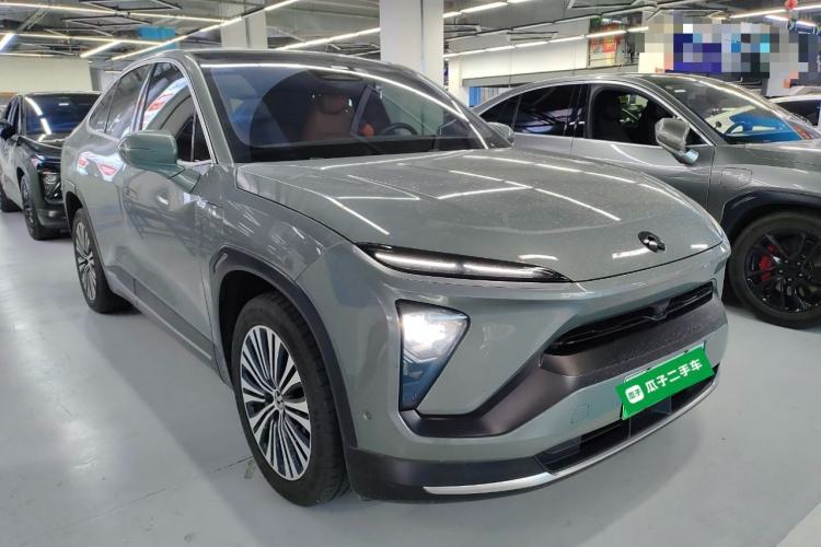 Used Nio EC6 2020 430 km Sport Version