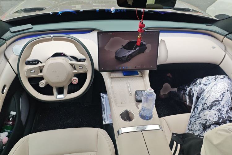 Used Xiaomi Auto YU7 2025 Ultra-Long Range Rear-Wheel Drive Version