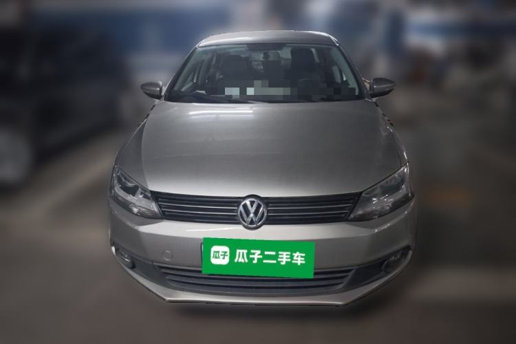 Used Volkswagen Sagitar 2012 1.4TSI Automatic Fashion Edition
