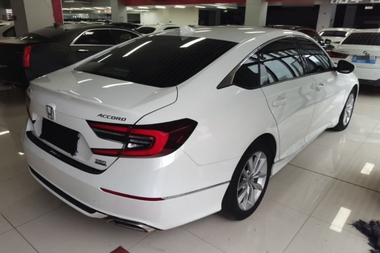 Used Honda Accord 2022 260TURBO Luxury Edition
