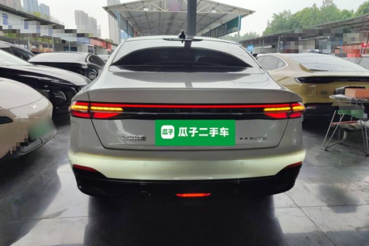 Used Lincoln Z 2022 Facelift iCool Luxury Edition