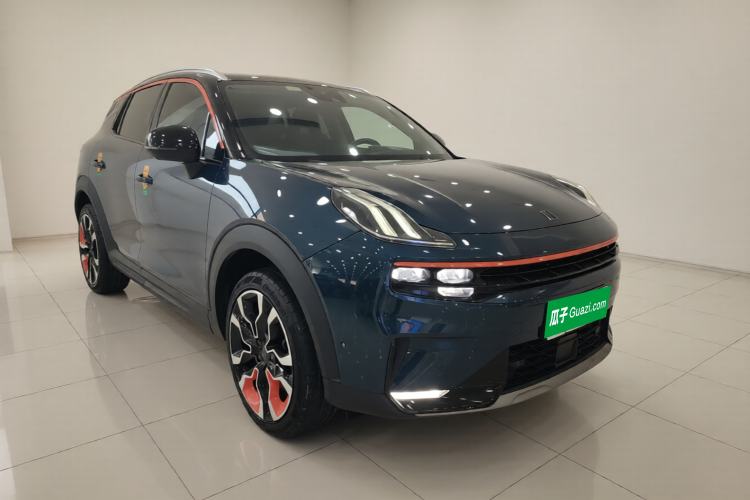 Used Lynk & Co 06 2020 1.5T YAO Halo
