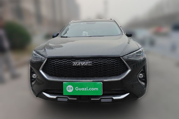 Used Haval F7 2019 1.5T Two-Wheel-Drive i-Type China VI Standard