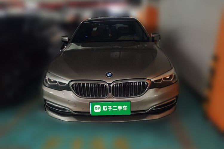 Used BMW 5 Series 2018 530Li Leading Edition Luxury Package
