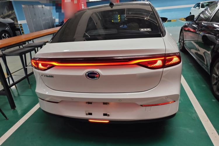 Used AION S 2019 Max 630
