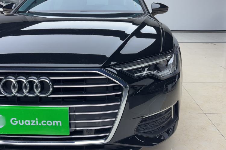 Used Audi A6L 2022 45 TFSI Prestige Elegant Edition Left Front Headlight