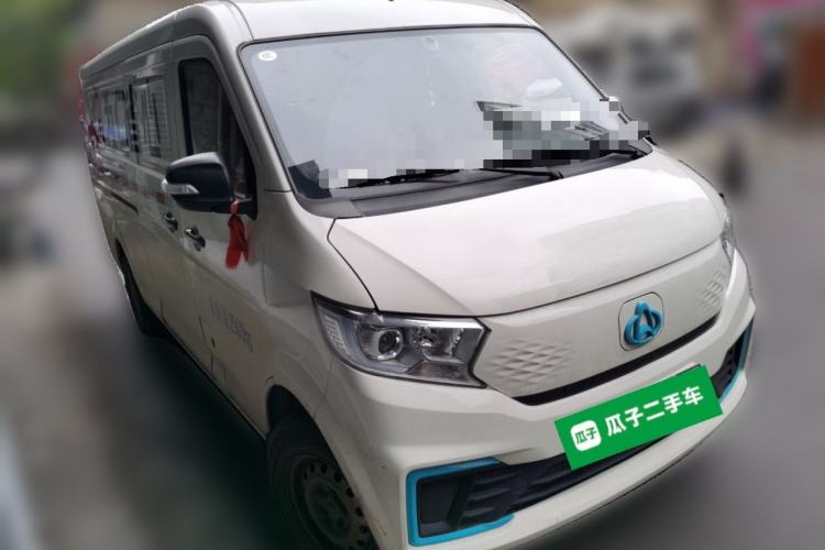 Used Kuayue Kuayue Xing V7 EV 2023 250km Double-Door Standard Version 2 Seats
