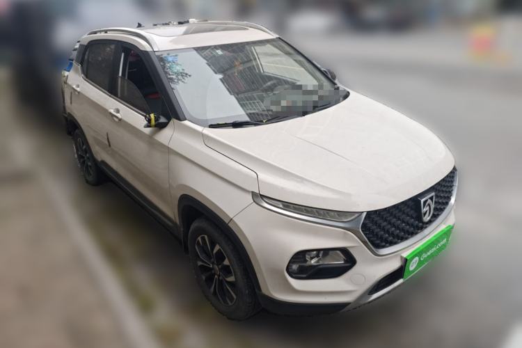 Used Baojun 510 2017 1.5L Manual Luxury Model