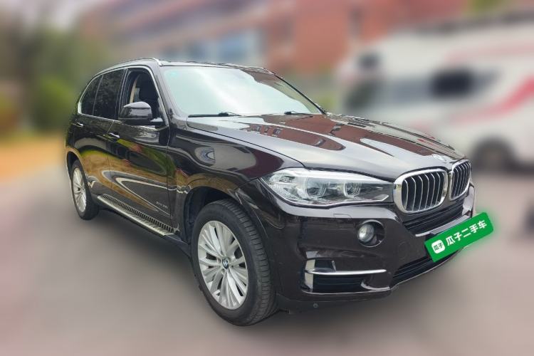 Used BMW X5 2017 xDrive28i
